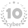 10 miejsce w rankingu cyberanking.pl