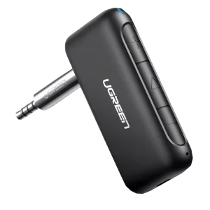 Ugreen Transmiter Bluetooth Adapter Aux Mini Jack 70303