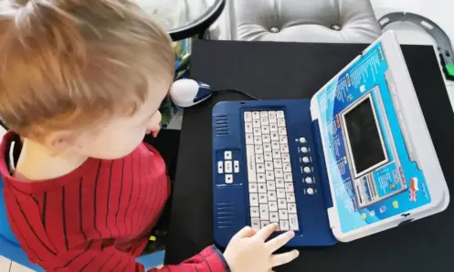 Najlepszy laptop dla dziecka